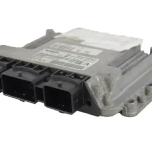 KOMPUTER STEROWNIK CITROEN PEUGEOT 9663786380 Darmowy zwrot